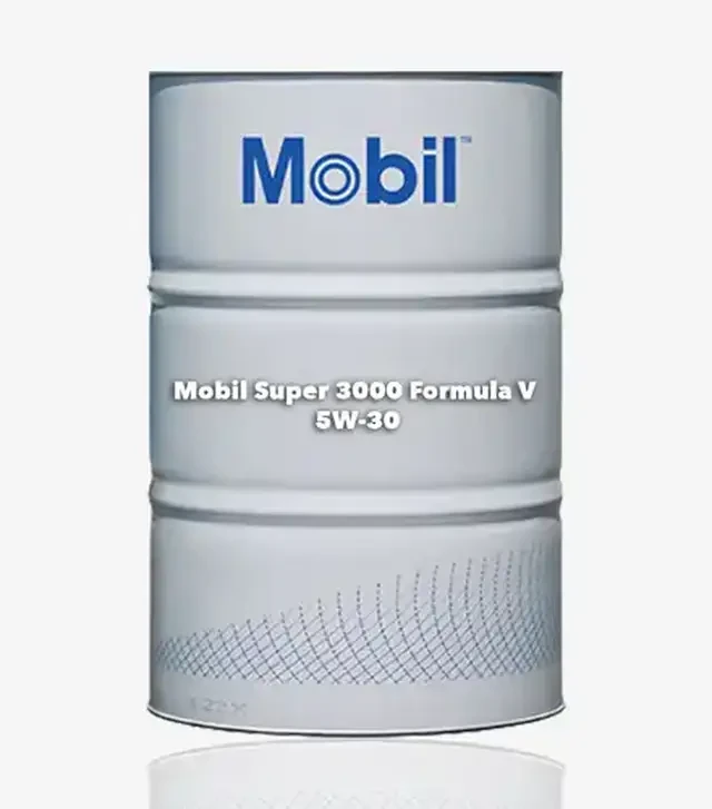 Моторна олива Mobil Super 3000 Formula V 5W-30, 180 кг