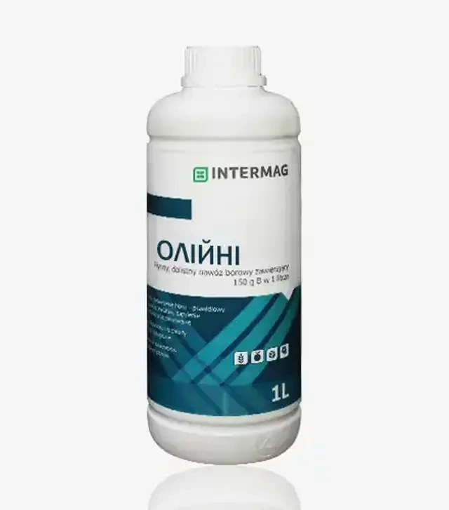 Мікродобриво Інтермаг Олійні, 1 л