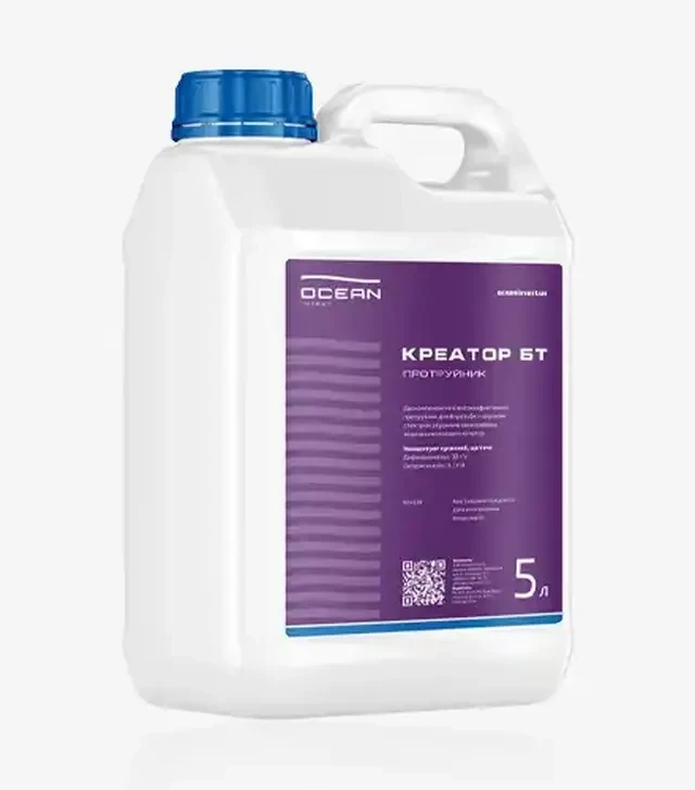 Протравитель Креатор Бт, 5 л (Ocean Invest)