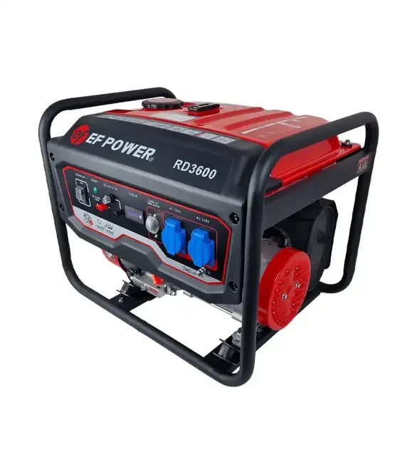 Генератор бензиновий EF Power RD3600, 2,8 кВт