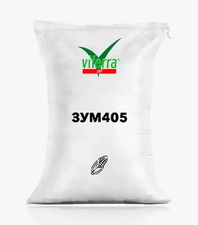 Кукурудза ЗУМ405, п.о. 80 тис. насінин (ViterraSeed)