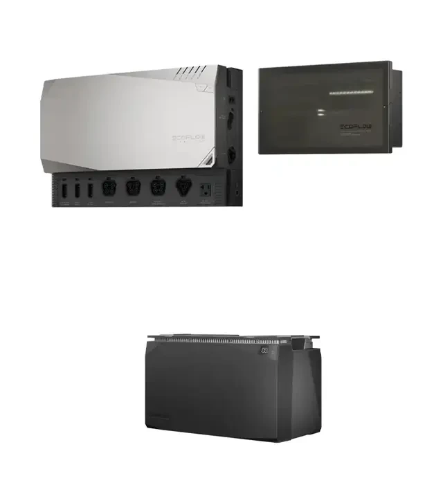 Комплект энергонезависимости EcoFlow Power Prepared Kit, 5 кВт