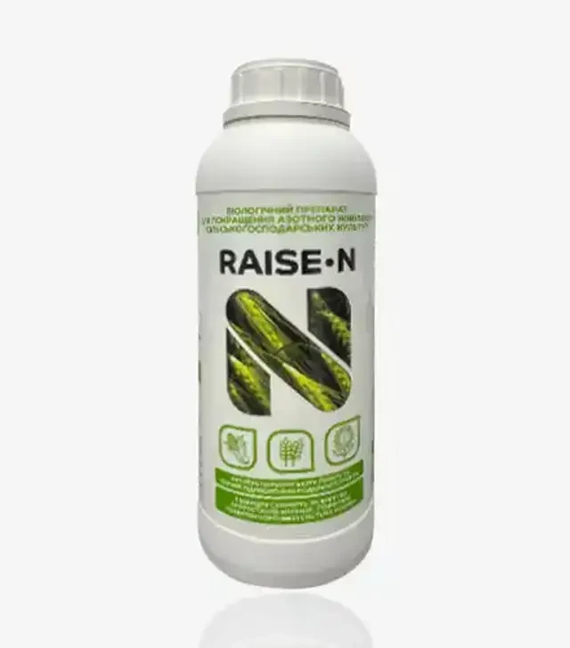 Инокулянт Raise N (Рейс Н), 1 л (Санагро Украина)