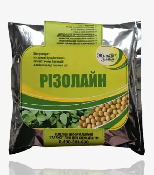 Інокулянт Різолайн, 1 кг (Жива Земля)