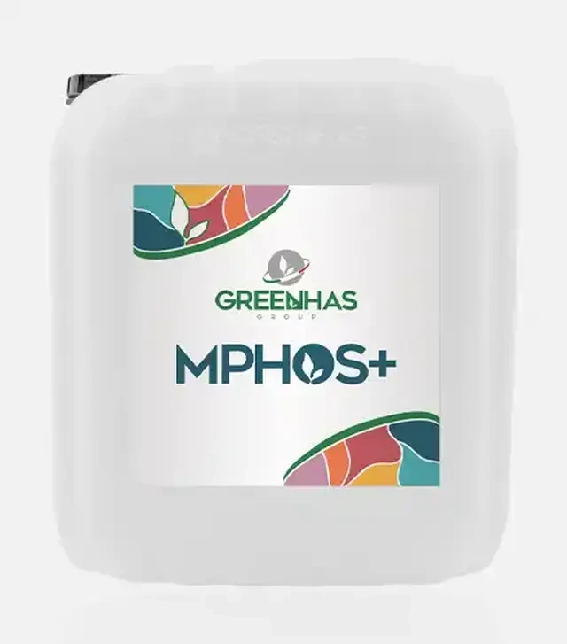 Микроудобрение Mphos+, 1 000 л (Green Has)