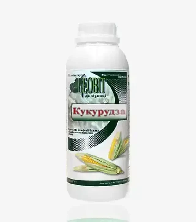 Мікродобриво Цеовіт Кукурудза, 1 л