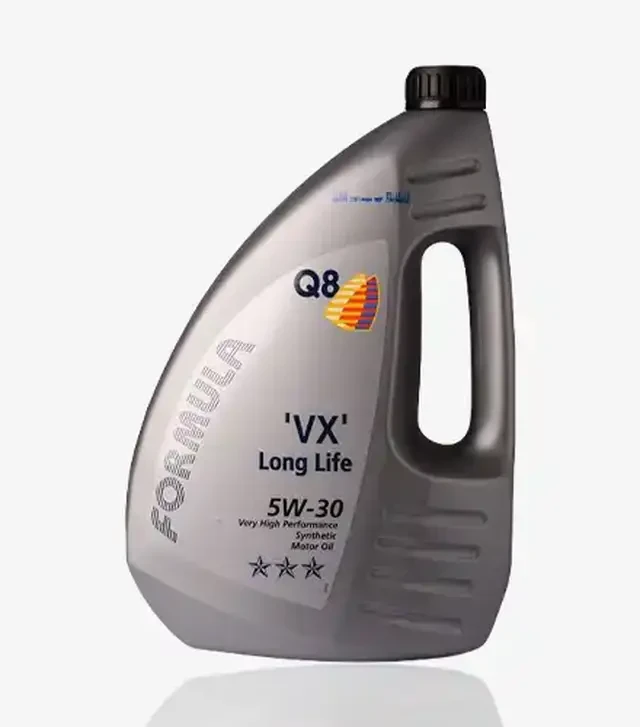 Моторна олива Q8 Formula VX Long Life 5W-30, 4 л
