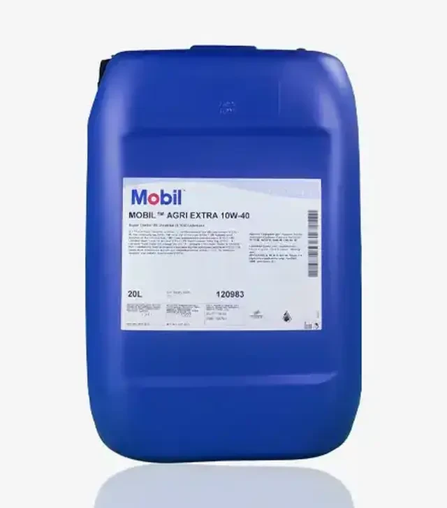 Моторна олива Mobil Agri Extra 10W-40, 20 л