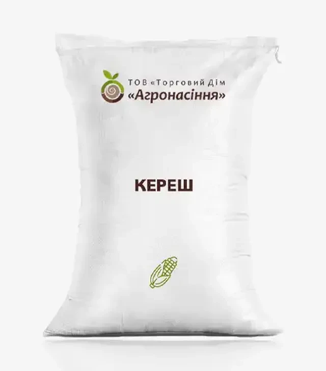 Кукурудза Кереш, п.о. 80 тис. насінин (Агронасіння)