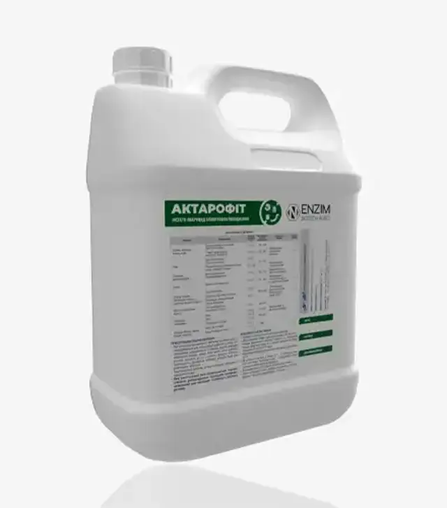Біопрепарат Актарофіт K1,8, 5 л (Enzim Agro)
