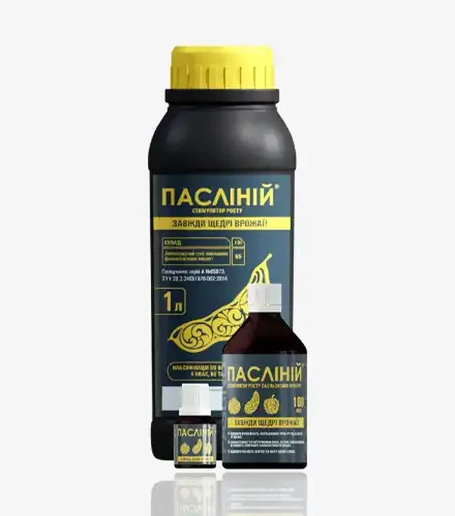 Стимулятор росту Пасліній, 1 л (Dolina)