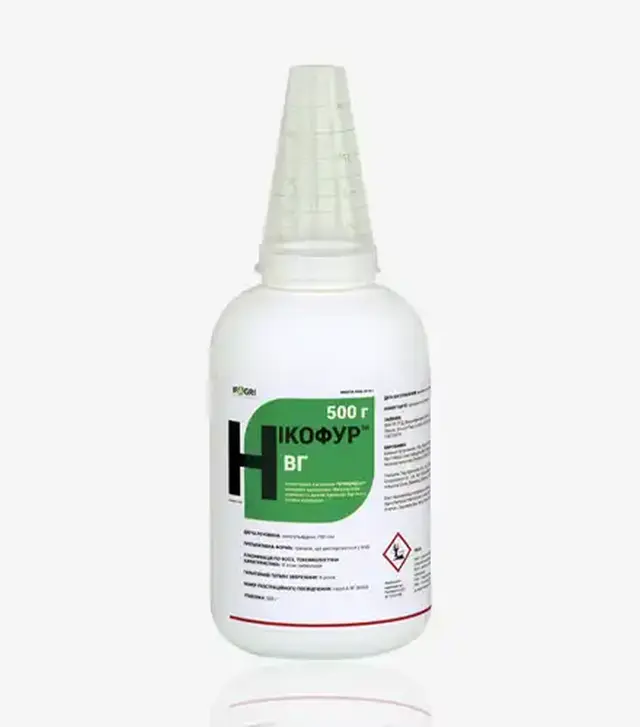 Гербіцид Нікофур, 0,5 кг (Ifagri)