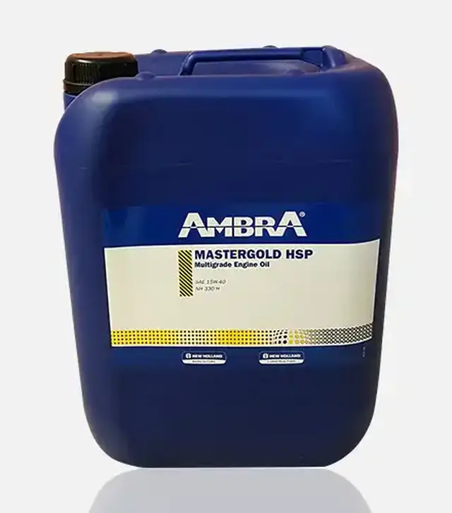 Моторна олива Ambra Mastergold HSP 15W-40, 20 л