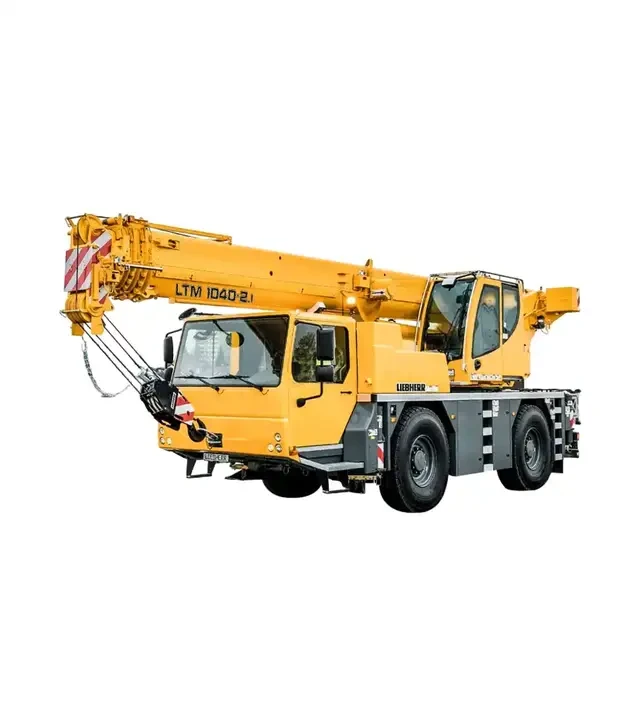 Автокран LIEBHERR LTM 1040-2.1 (AK-201-119)