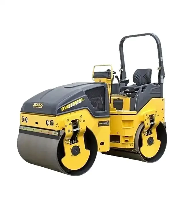 Дорожный каток BOMAG BW 138 AD (DK-601-83)