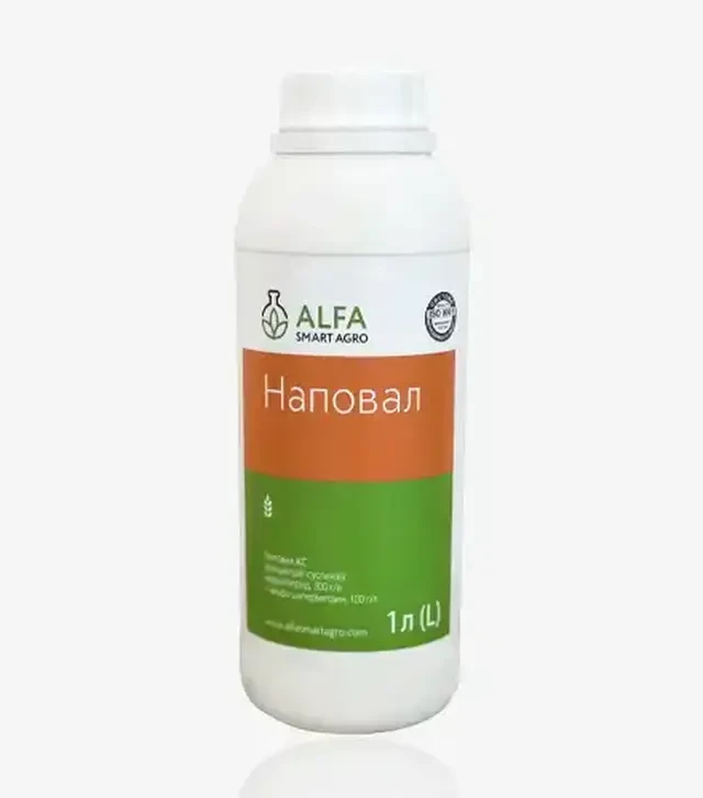 Инсектицид Наповал, 1л (ALFA Smart Agro)