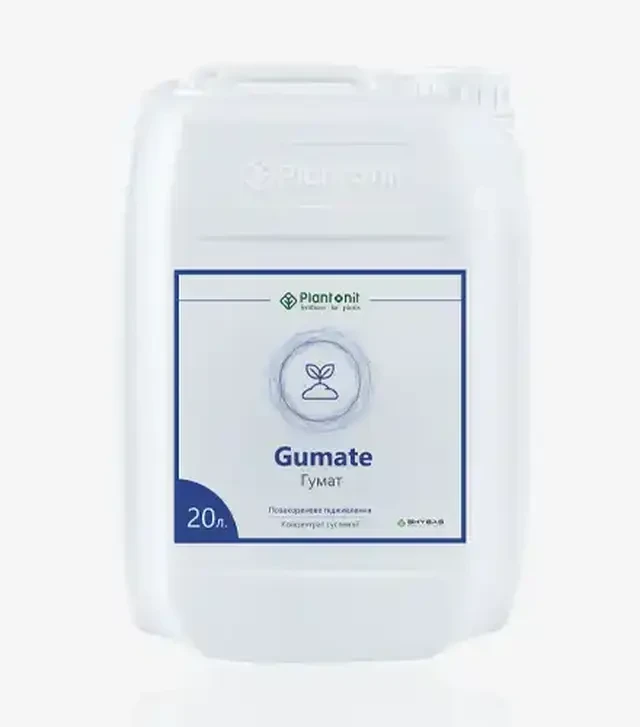 Стимулятор роста Plantonit Gumate (Плантонит Гумейт), 20 л