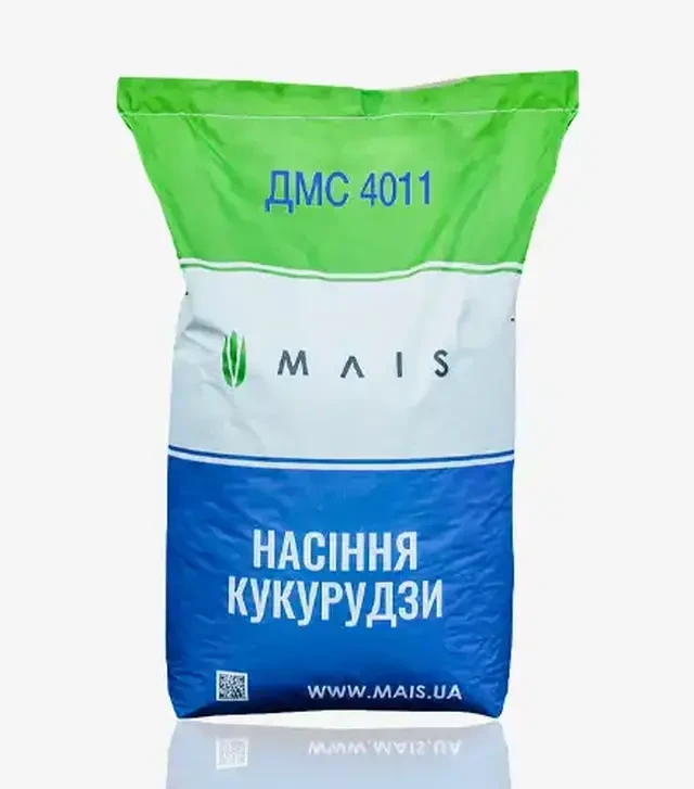 Кукурудза ДМС 4011, п.о. 80 тис. насінин (Mais)