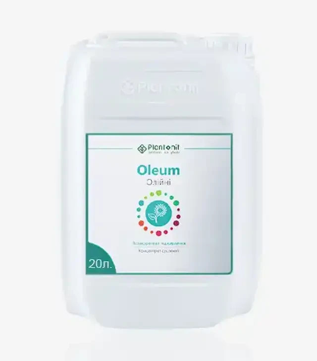 Стимулятор роста Plantonit Oleum (Плантонит Олеум), 20 л