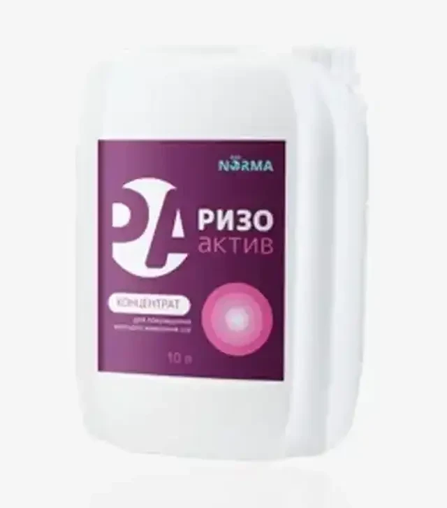 Инокулянт Ризоактив Концентрат, 10 л (BioNorma)