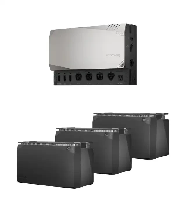 Комплект энергонезависимости EcoFlow Power Get Set Kit, 15 кВт