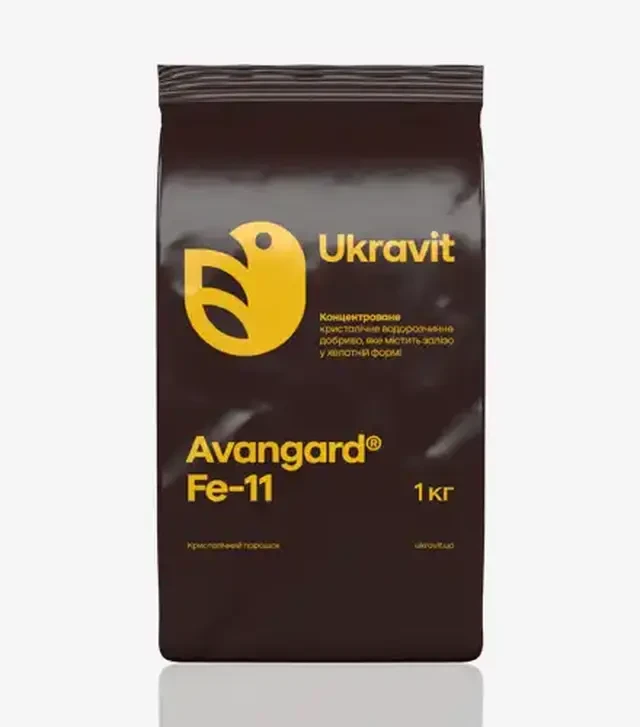 Стимулятор росту Avangard Crystalmax Fe-11 (Авангард Кристалмакс), 1 кг (Ukravit Science Park)