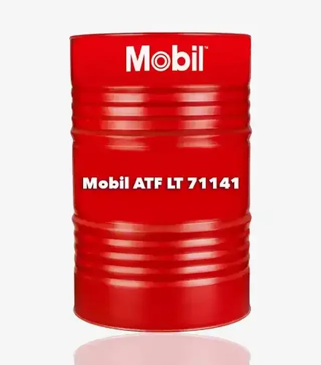 Трансмісійне мастило Mobil ATF LT 71141, 180 кг