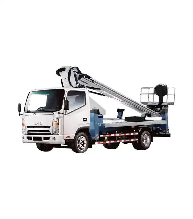 Автовишка JAC AGP-18 (AV-901-42)