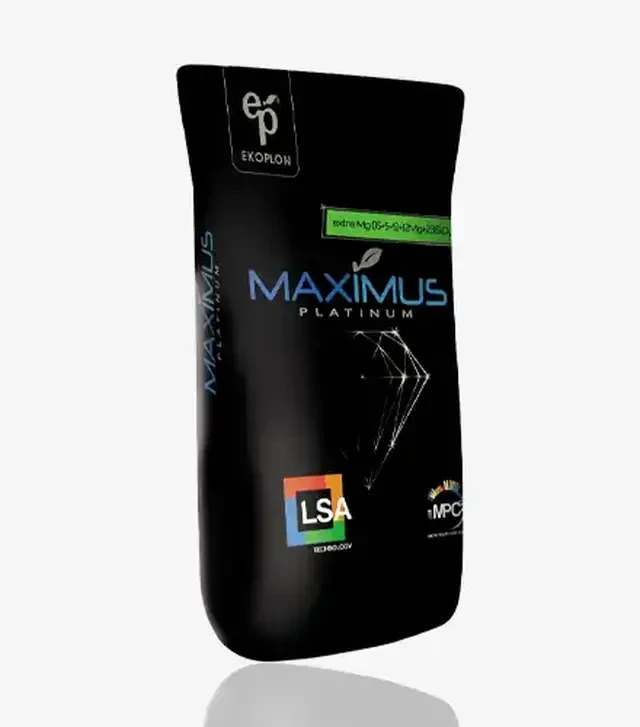 Микроудобрение Maximus Platinum extra Mg (Максимус Платинум экстра), 15 кг (Ekoplon)