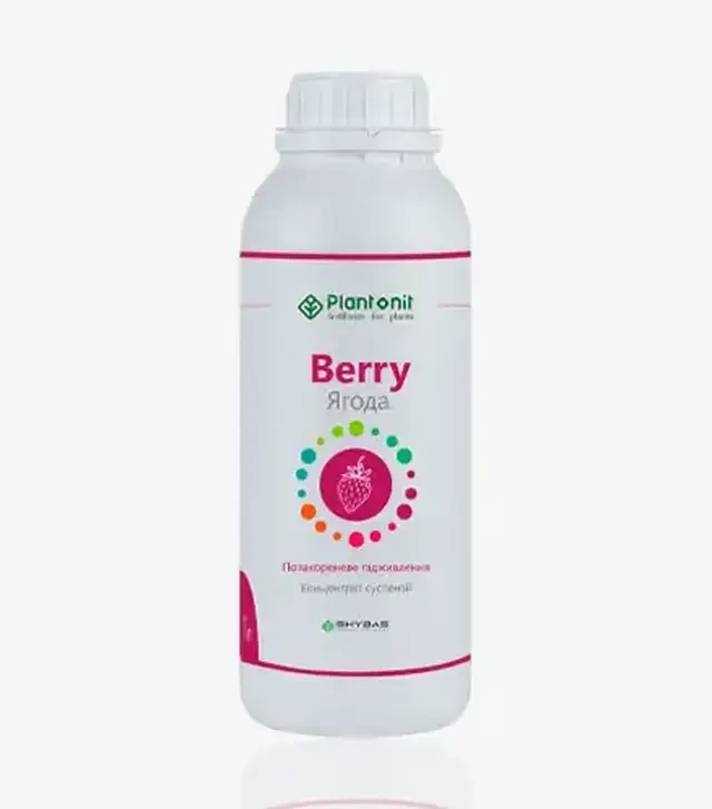 Стимулятор роста Plantonit Berry (Плантонит Берри), 1л