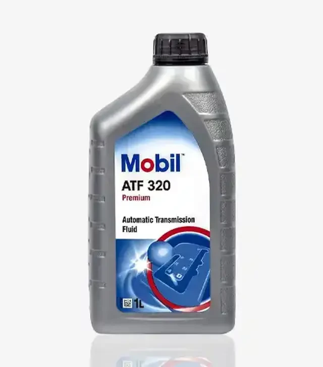 Трансмісійне мастило Mobil ATF 320, 1 л