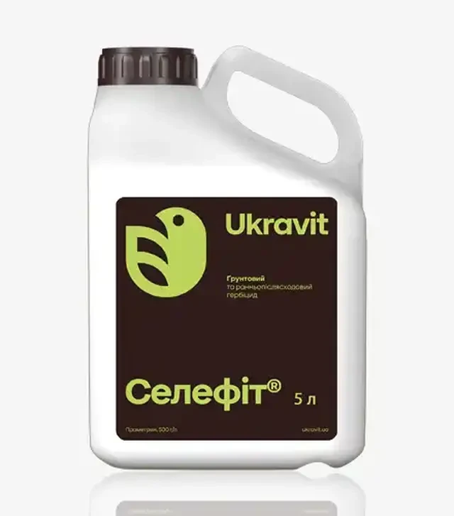 Гербіцид Селефіт, 5 л (Ukravit Science Park)