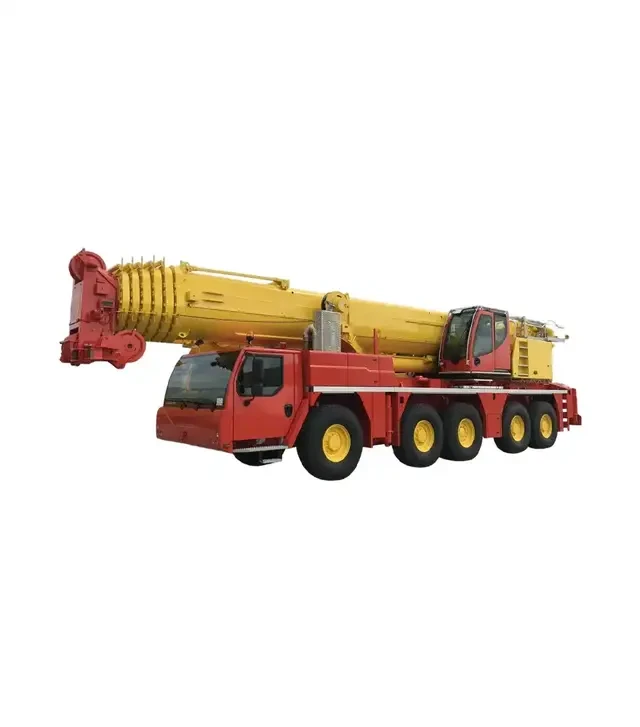Автокран LIEBHERR LTM 1200 (AK-201-126)