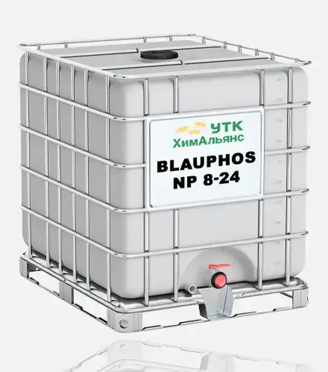 Добриво комплексне Blauphos NP 8-24 (Блауфос), 1 000 кг (УТК Хімальянс)