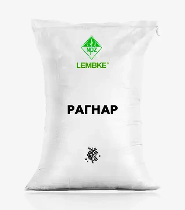 Ріпак озимий Рагнар, п.о. 1 500 тис. насінин (Lembke)