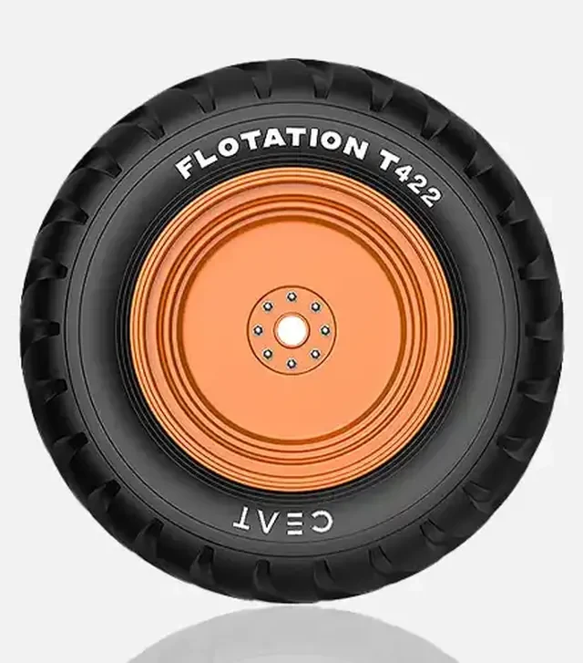 Шина Ceat Flotation T422 500/50-17 157A8/154B 18PR TL