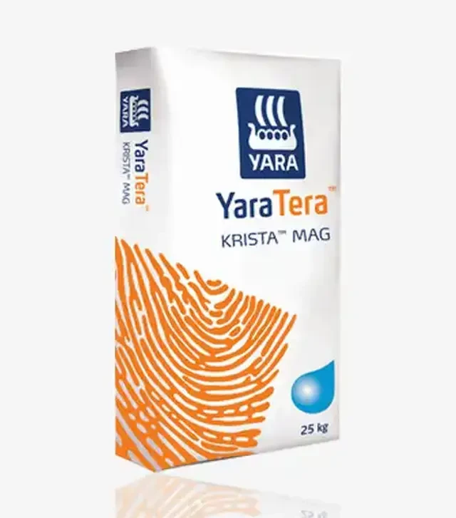 Мікродобриво YaraTera Krista MAG (ЯраТера Кріста), 25 кг (Yara)
