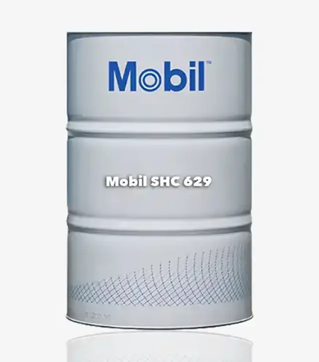 Трансмісійне мастило Mobil SHC 629, 180 кг