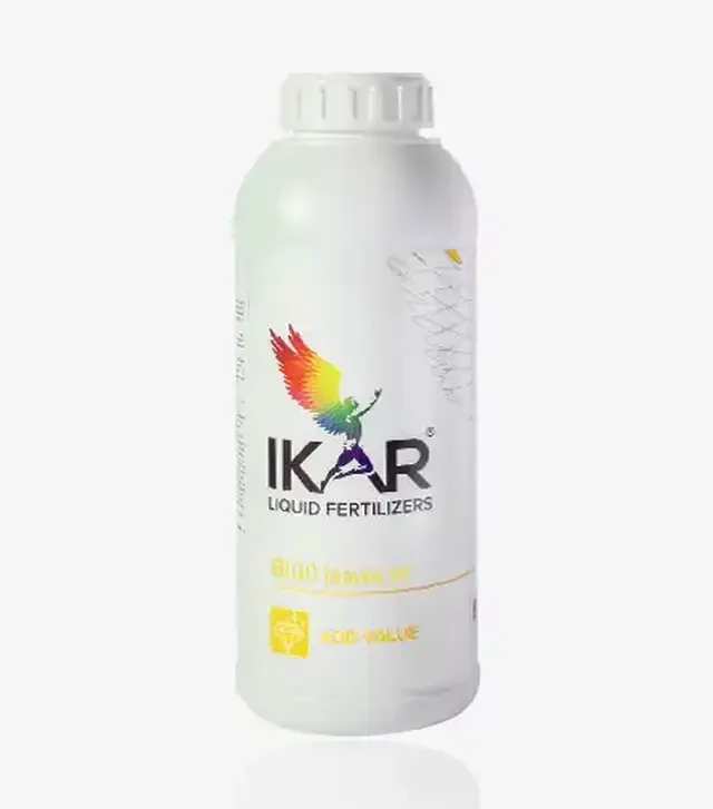 Стимулятор росту Ikar Bigo Leaves Winter (Ікар Біго Ливз Озимий), 1 л (Ikarai)