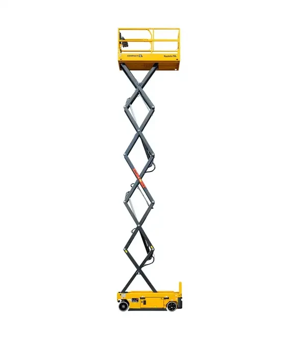 Ножничный подъёмник HAULOTTE COMPACT 12 (NP-902-15)
