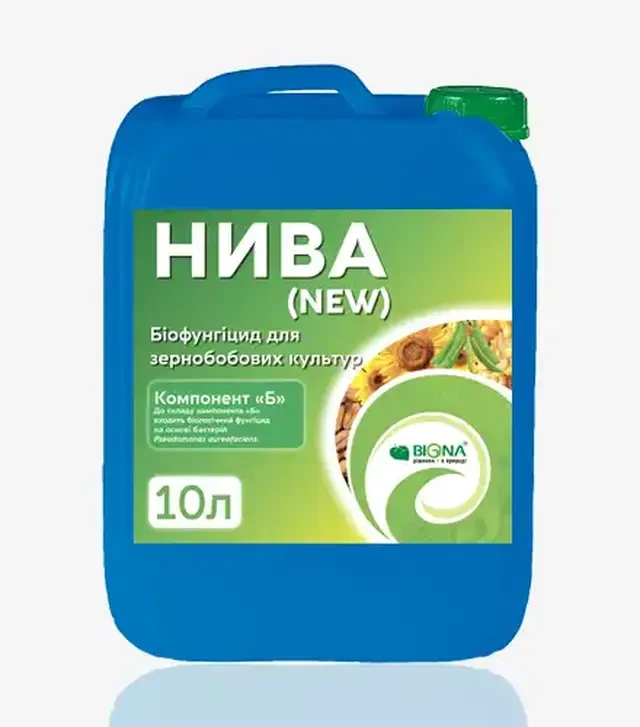 Біопрепарат Нива New, 10 л (Biona)