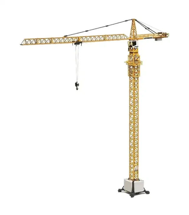 Баштовий кран LIEBHERR 112 EC-H (BK-202-257)