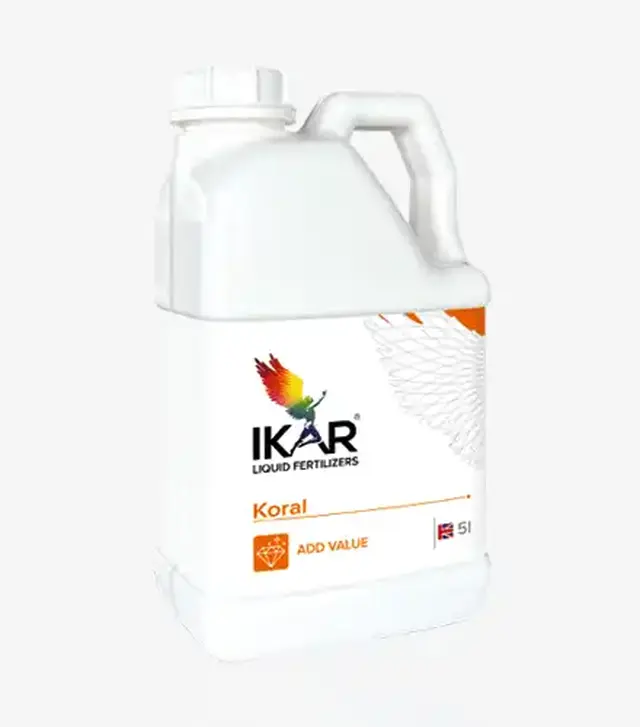 Стимулятор роста Ikar Koral (Икар Корал), 5 л (Ikarai)