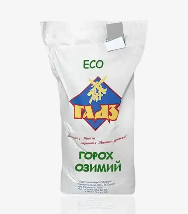 Горох ярий ЕСО, т (Selgen)