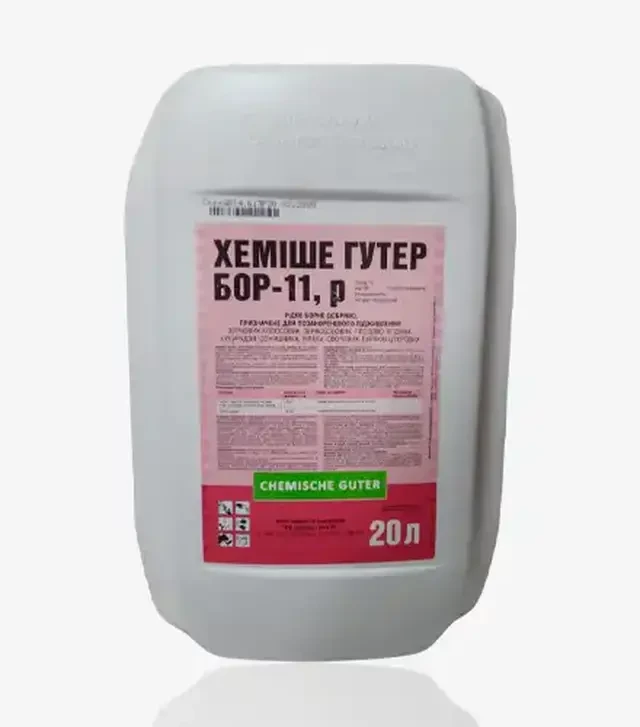 Мікродобриво Бор 11%, 20 л (Innvigo)