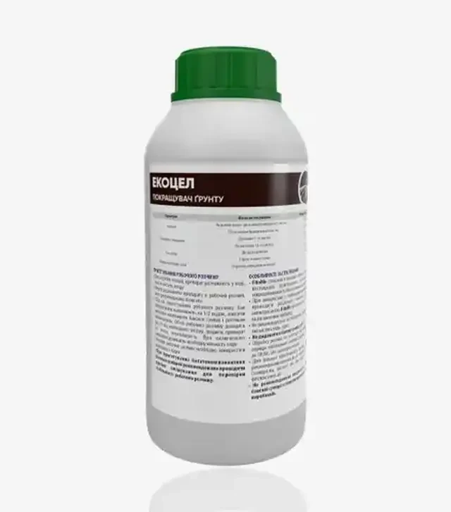 Деструктор Экоцелл, 1 л (Enzim Agro)