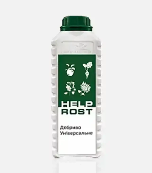 Стимулятор росту Helprost Універсальний (Хелпрост), 1 л