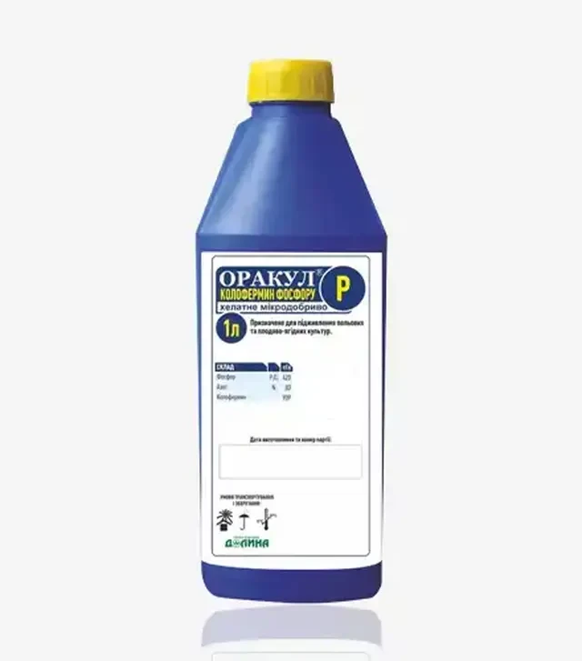 Микроудобрение Оракул Колофермин Фосфора, 1 л (Dolina)