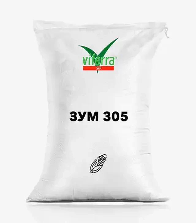 Кукурудза ЗУМ305, п.о. 80 тис. насінин (ViterraSeed)