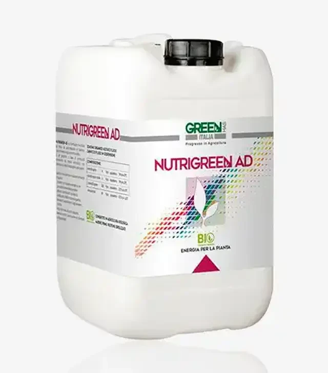 Стимулятор роста Nutrigreen AD (Нутригрин АД), 20 л (Green Has)
